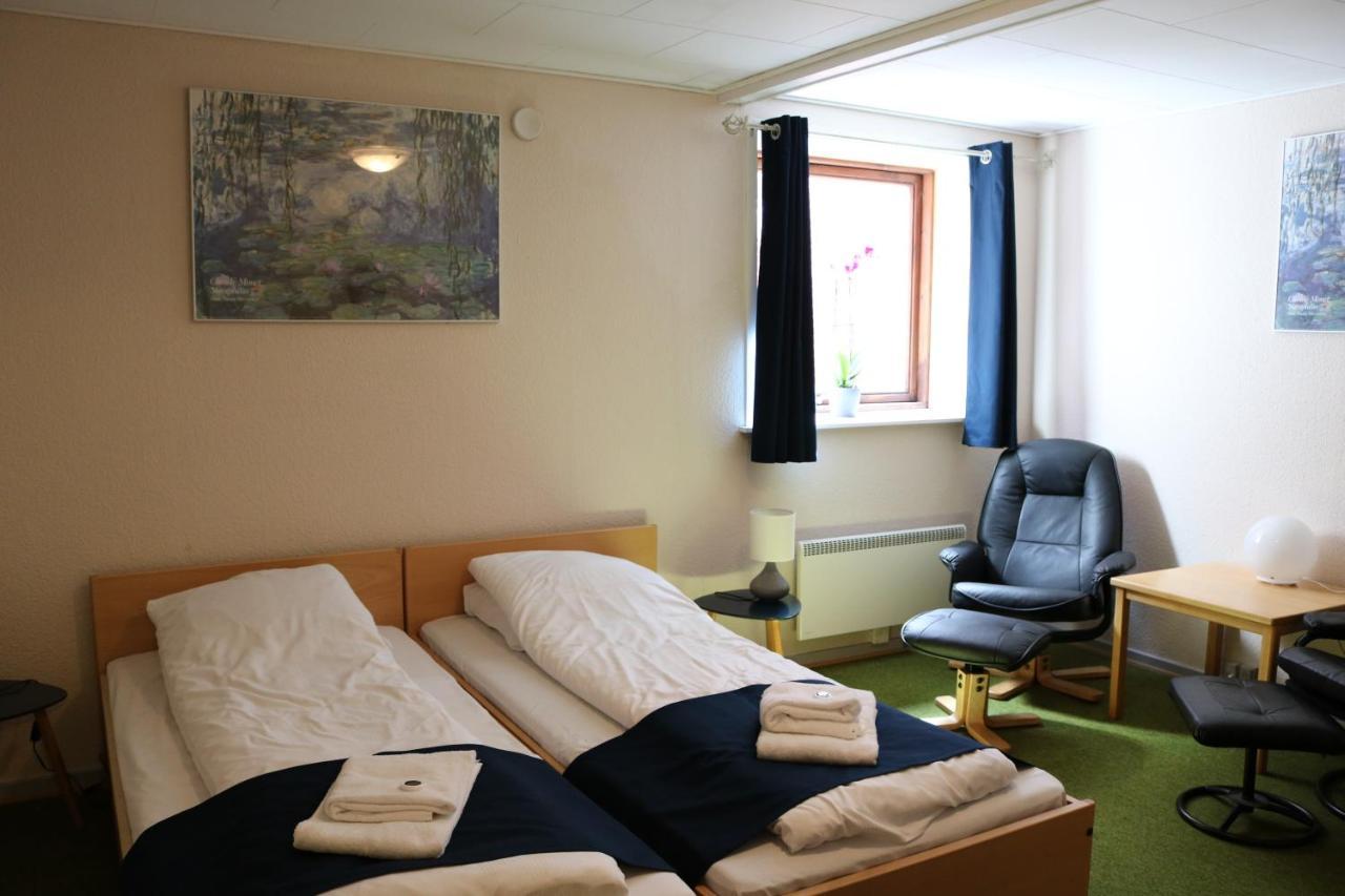 Hotel Ribe - Annex Exteriér fotografie