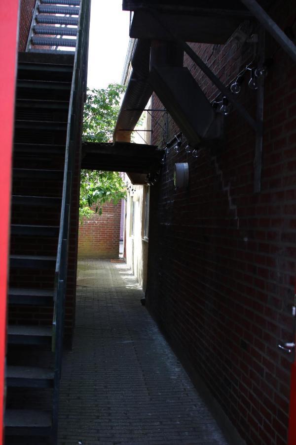 Hotel Ribe - Annex Exteriér fotografie