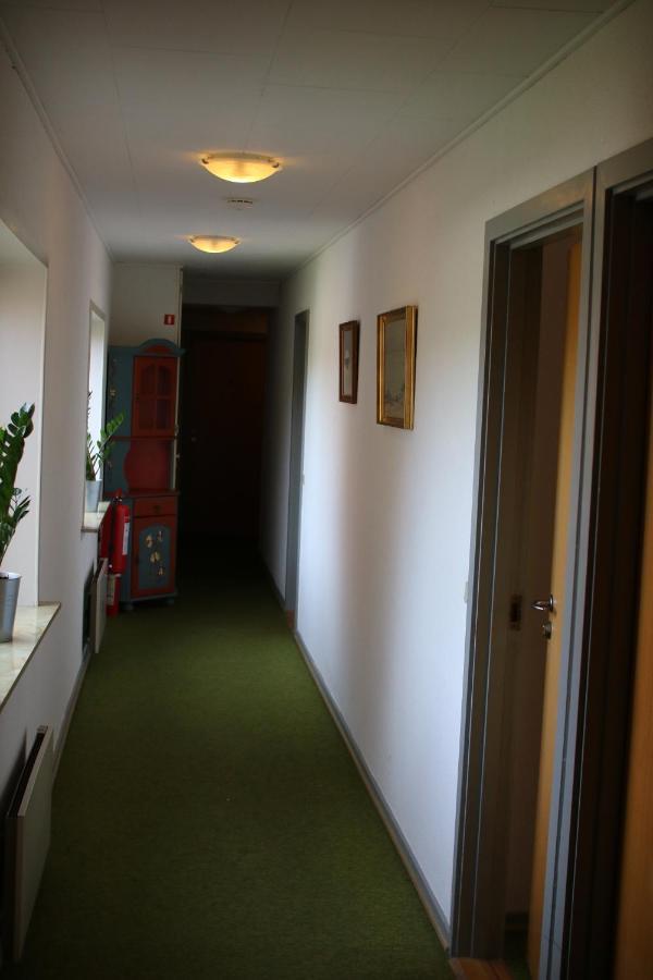 Hotel Ribe - Annex Exteriér fotografie