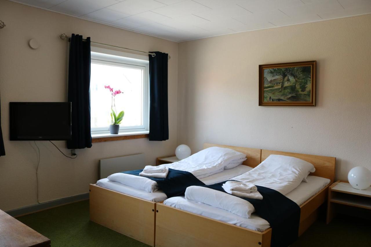 Hotel Ribe - Annex Exteriér fotografie
