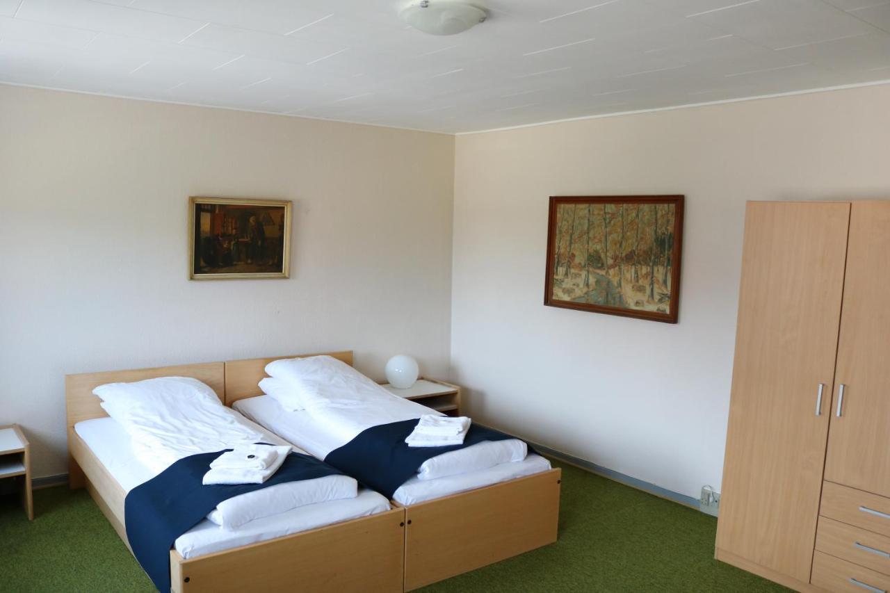 Hotel Ribe - Annex Exteriér fotografie